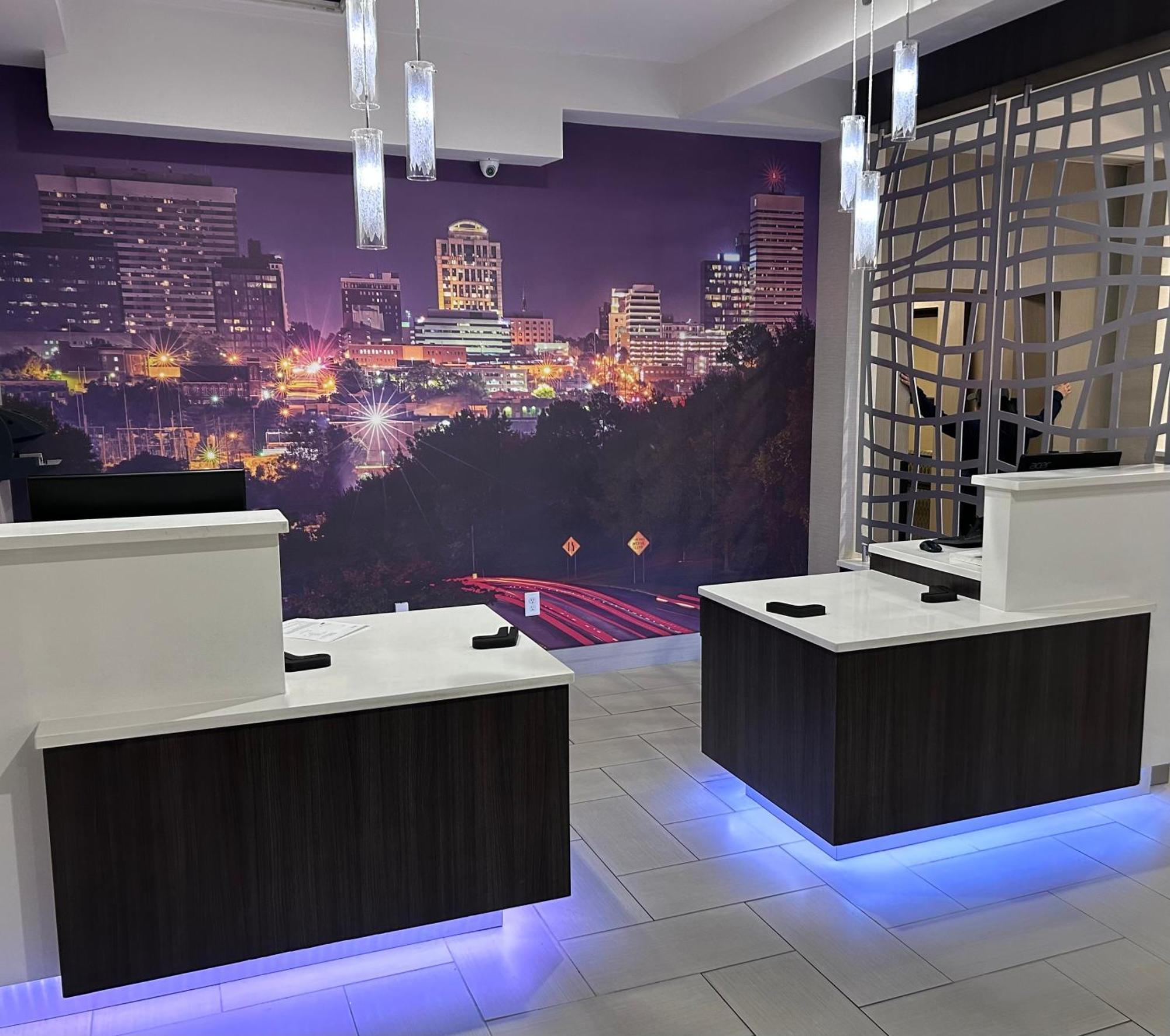 La Quinta Inn By Wyndham Columbia Se Fort Jackson Bagian luar foto